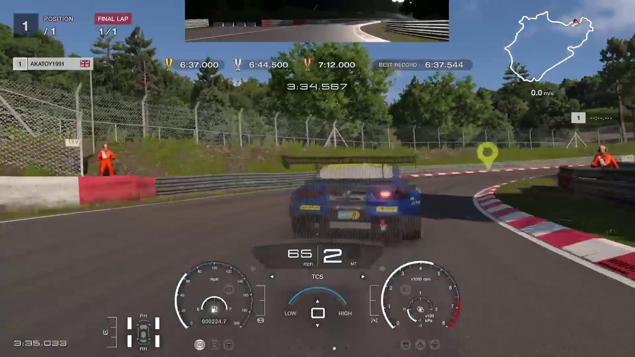 Gran Turismo 7 | Practice