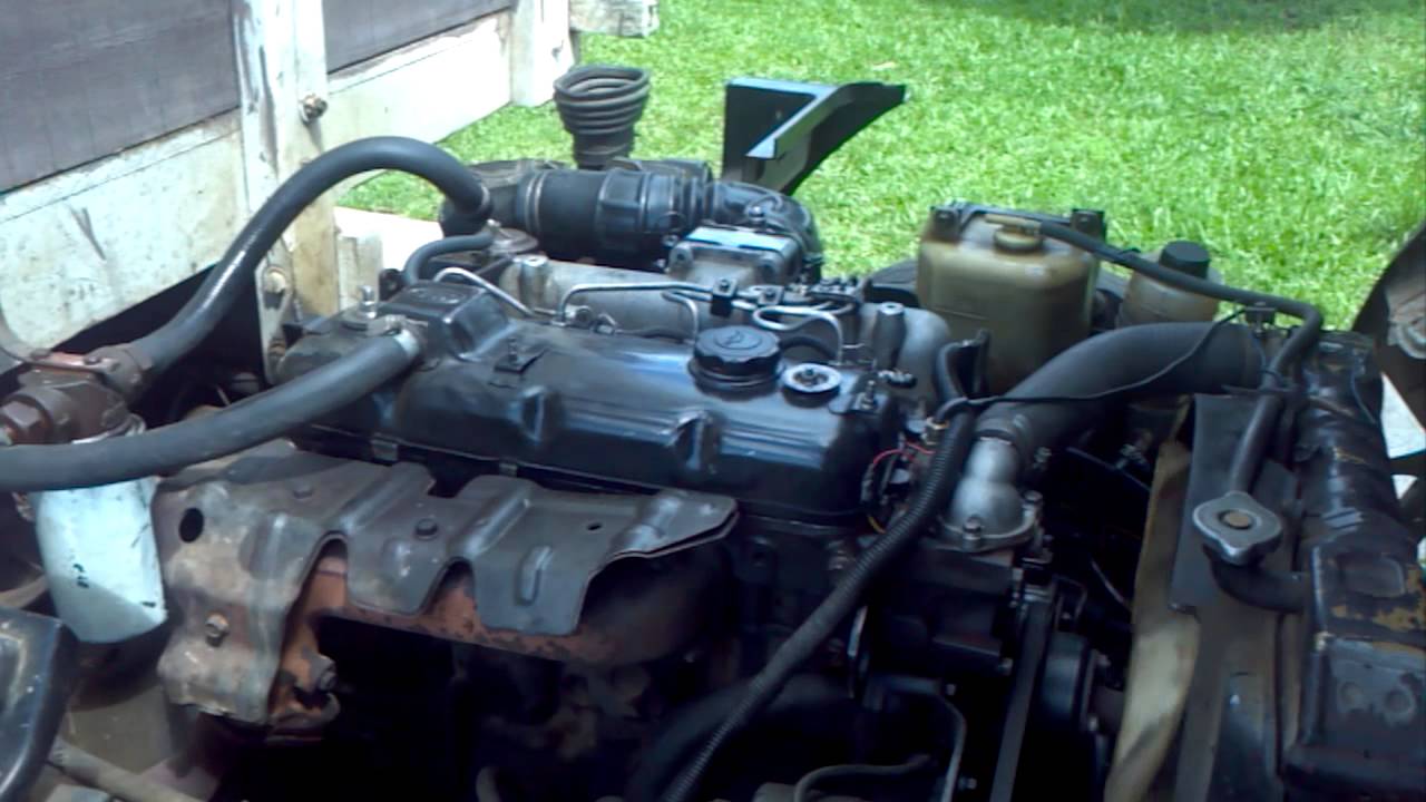 Motor kia 3600