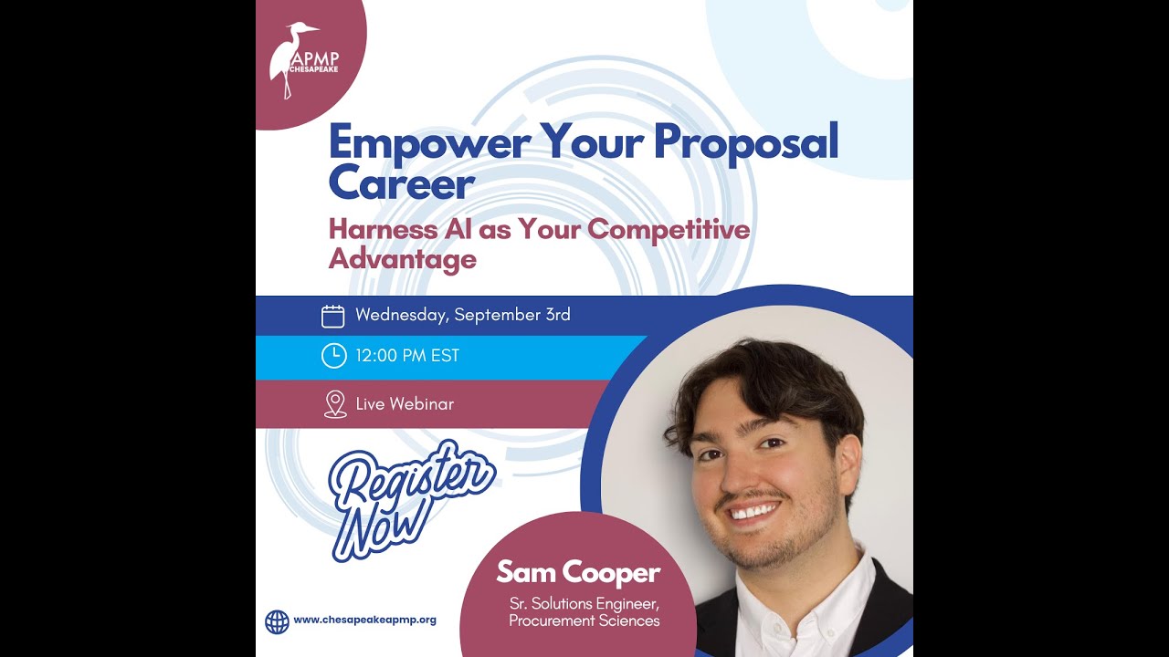 How AI Can Help You Win More Proposals!