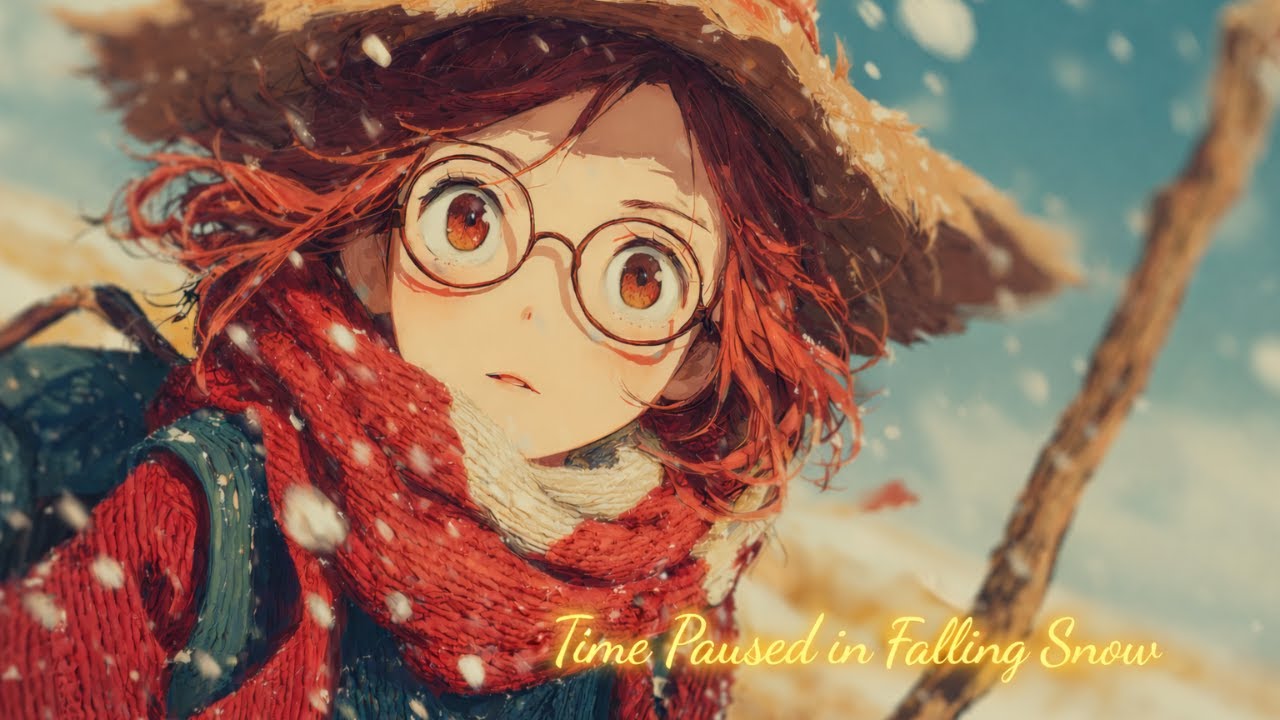 Rest - Time Paused in Falling Snow