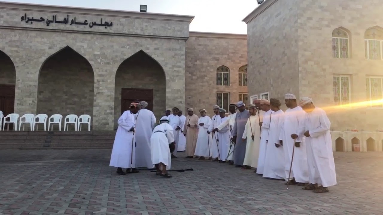 رزحة فرقة الوادي (وادي المعاول -حبرا) #نوفمبر المجيد