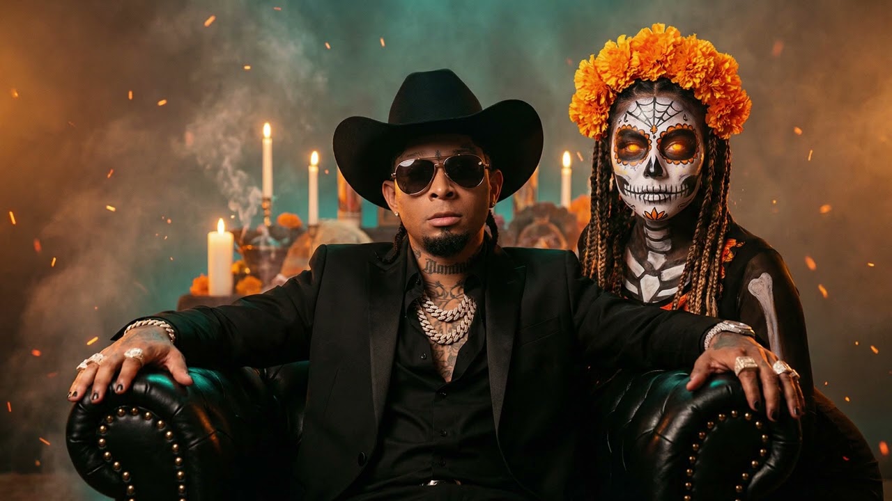 Rochy RD x TYS - TRONO Remix (Corrido Tumbado Version)