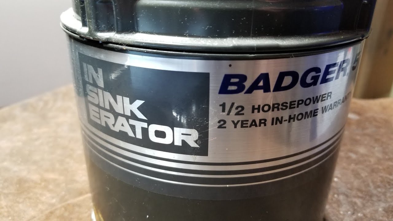 TearDown: Dissecting a Garbage Disposal
