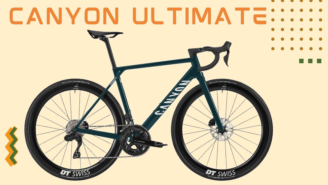 NEW CANYON ULTIMATE CF 7 Di2 AERO ($4,699 or 3,999 EUR): Detailed Buyer's Guide
