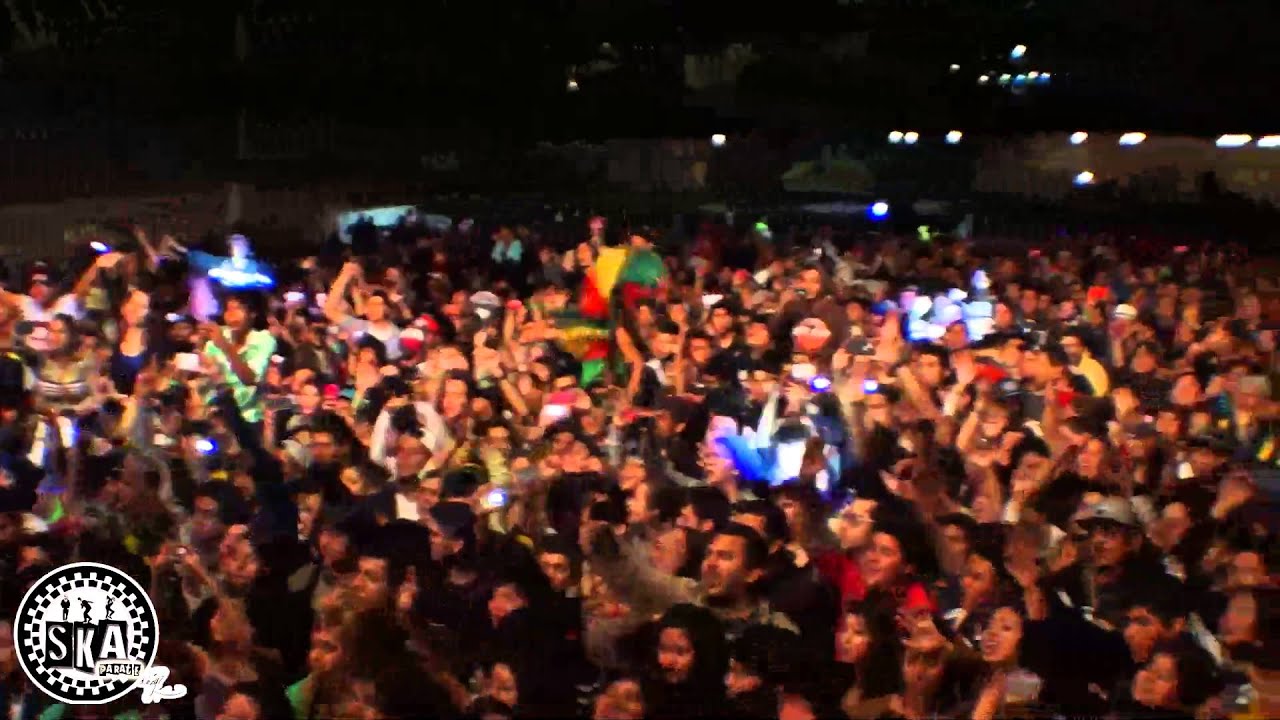 Todo vuelve a su lugar - I Nesta en el Festival Emergente 2013 (Mty)