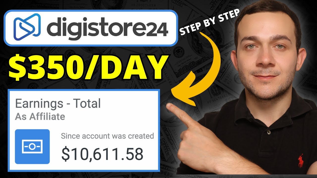 Digistore24 Affiliate Marketing Tutorial for Beginners 2024