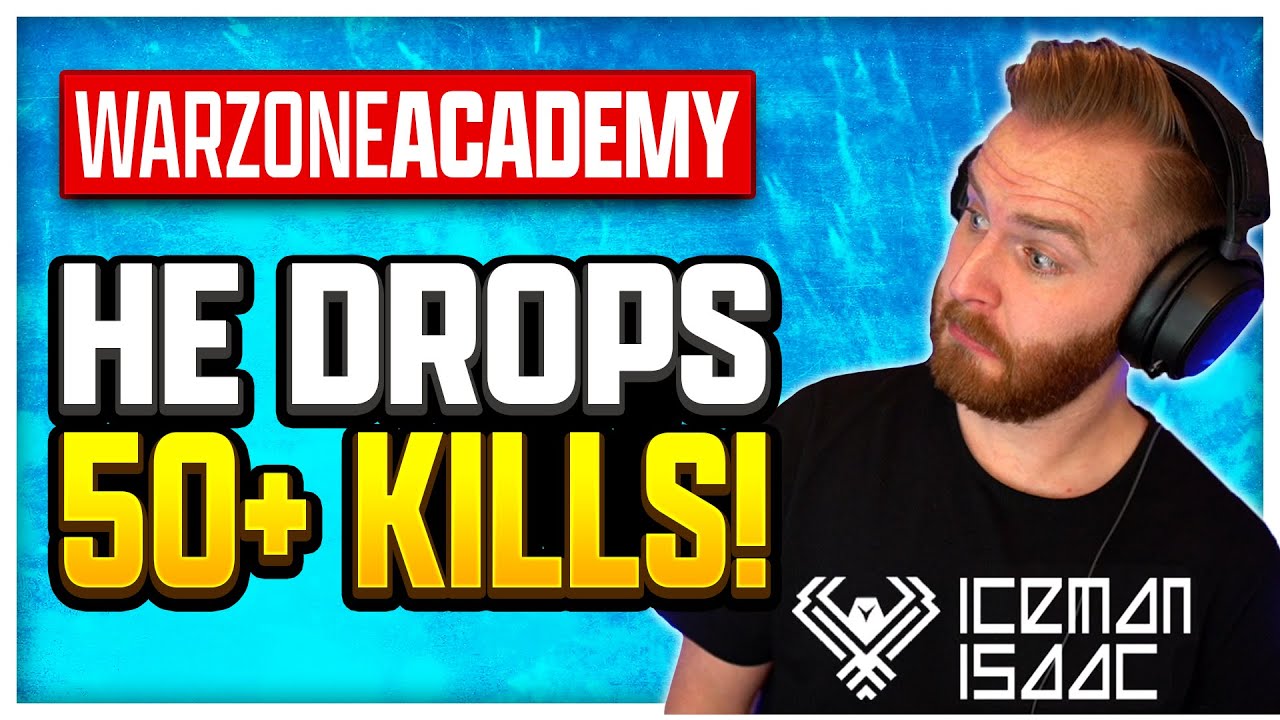 BREAKING DOWN INCREDIBLE 50+ KILL GAMEPLAY - Pro Tips and Tricks! [Warzone Coaching]