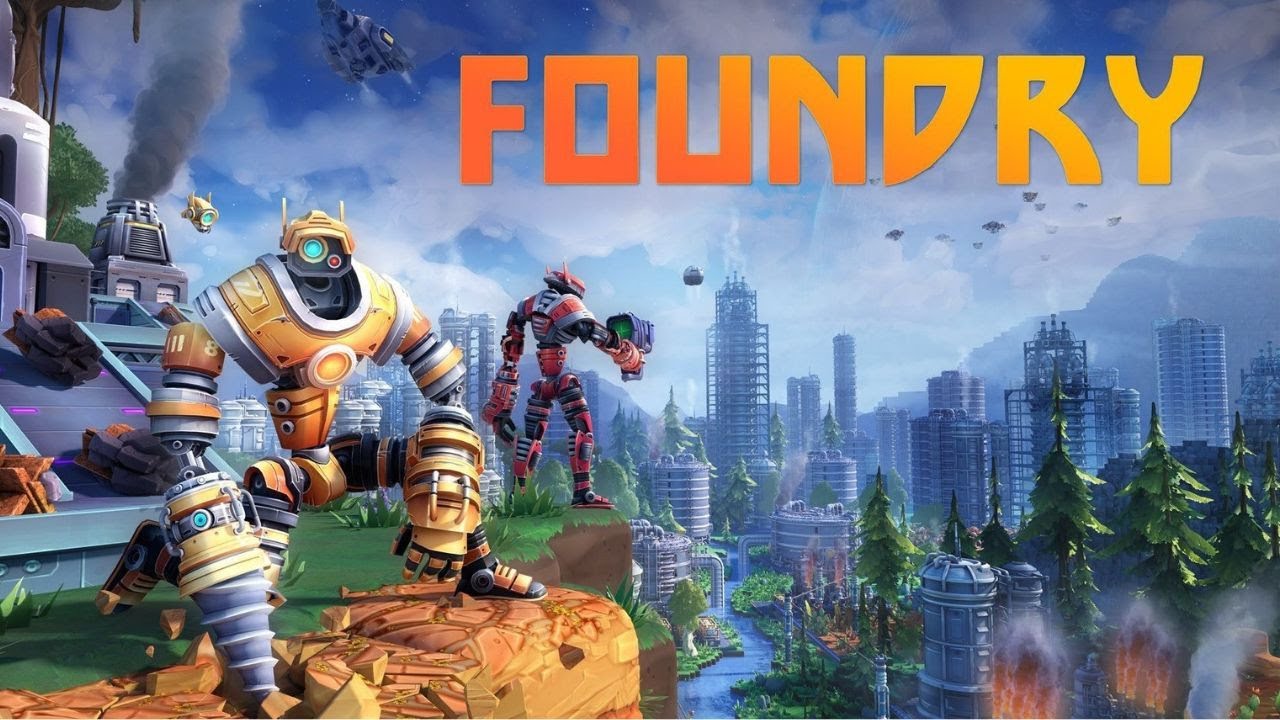 Tiene MUCHO potencial pero todav&iacute;a no - FOUNDRY