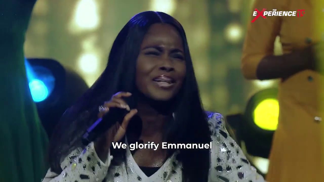 Onos' Live Performance at The Experience 15 - Global Edition