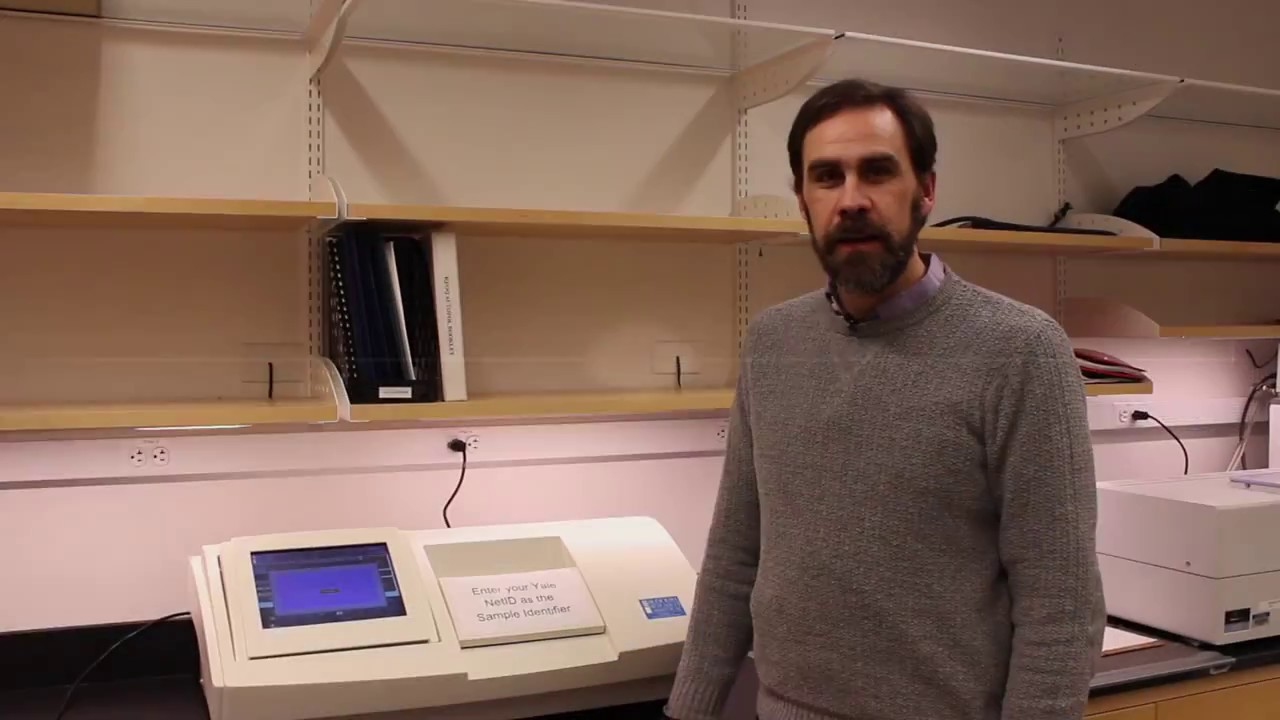 Rudolph Polarimeter - Yale CBIC