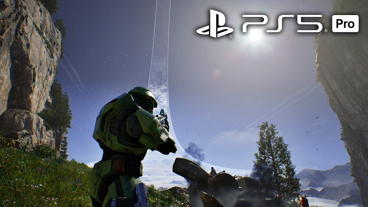 Halo Campaign Evolved: расположение черепа и геймплей от третьего лица