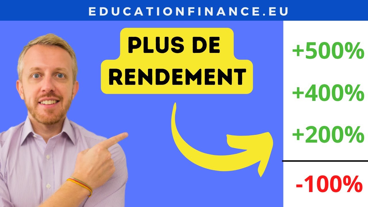 🚨 VIDEO CHOC : voici comment détenir toutes les MEILLEURES ACTIONS en Bourse ! 💥