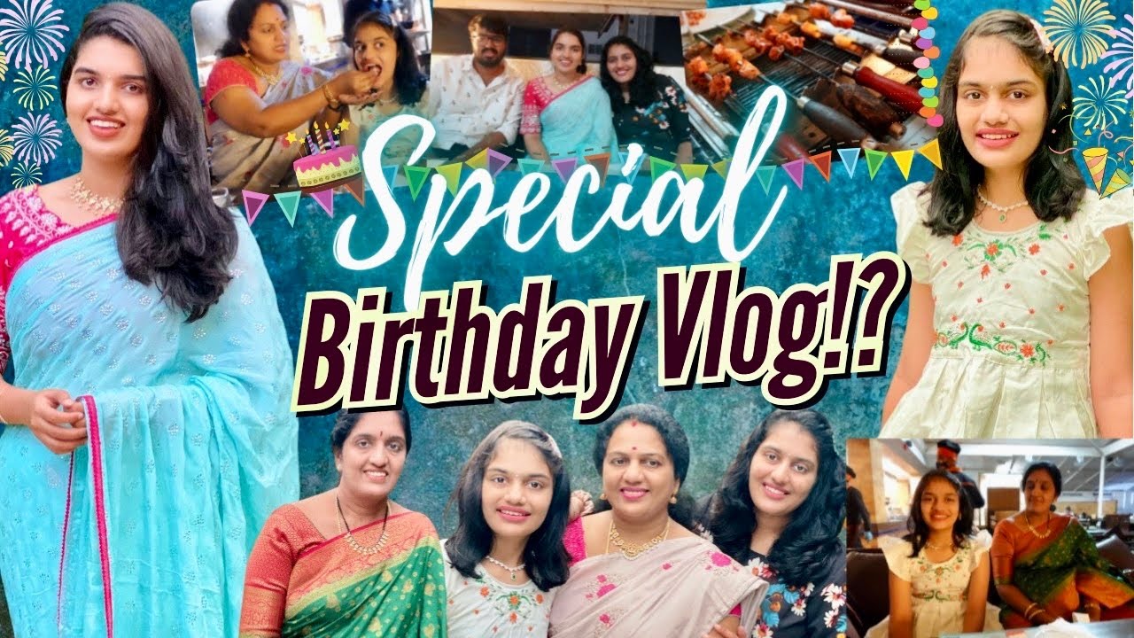 Special Birthday Celebrations for Dolly!?|Taking Her to Most Favourite Place|Family Time,Cake,Fun!?|