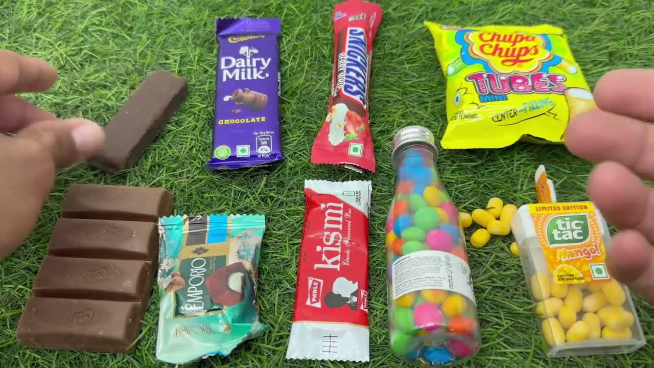 🍭Some Lot's Of Lollipop | Lollipops Unpacking IASMR | Satisfying Video