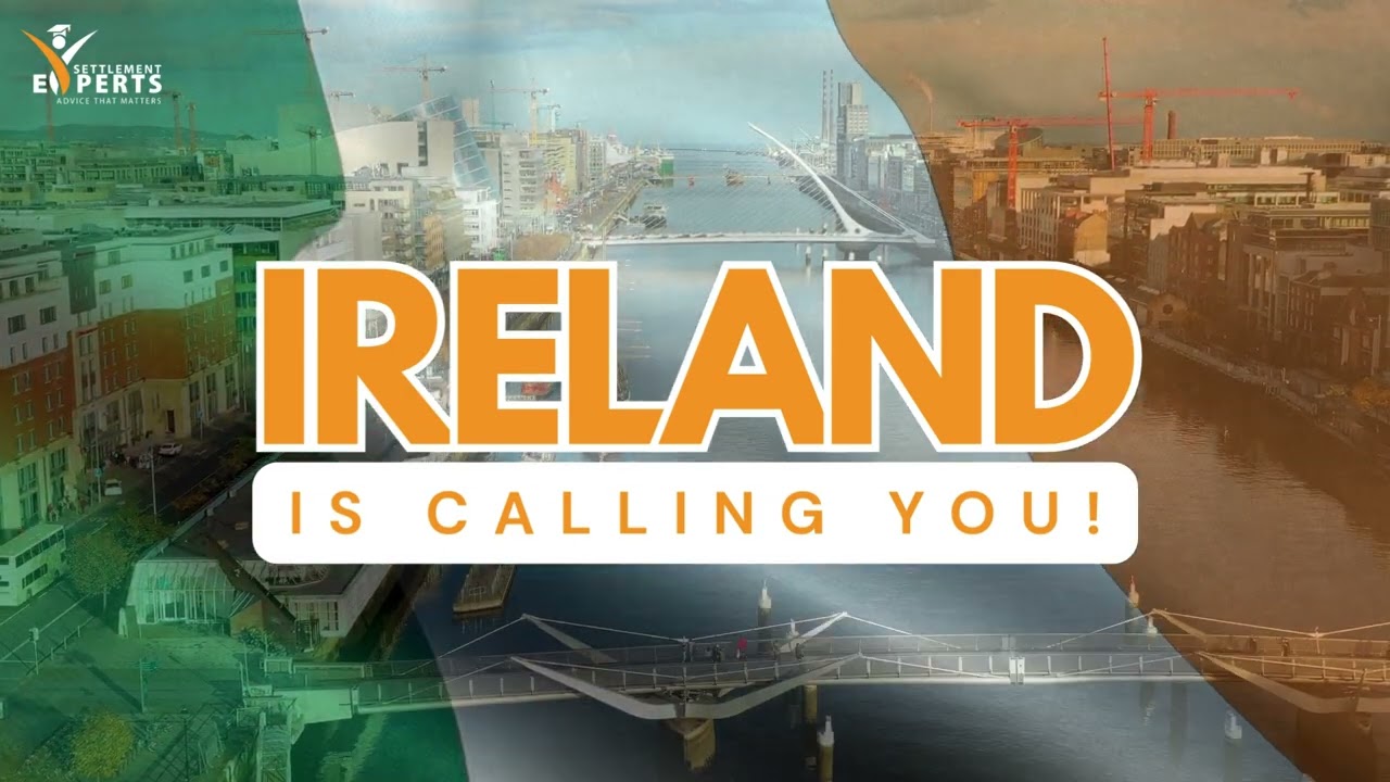 Ireland 🇮🇪  | Visit #Visa | Company Sponsorship | #travel