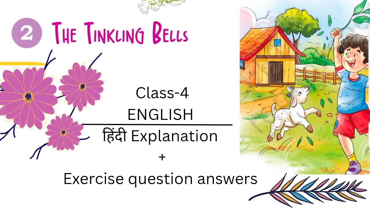 Part-2/Chapter -2/Class-4 english