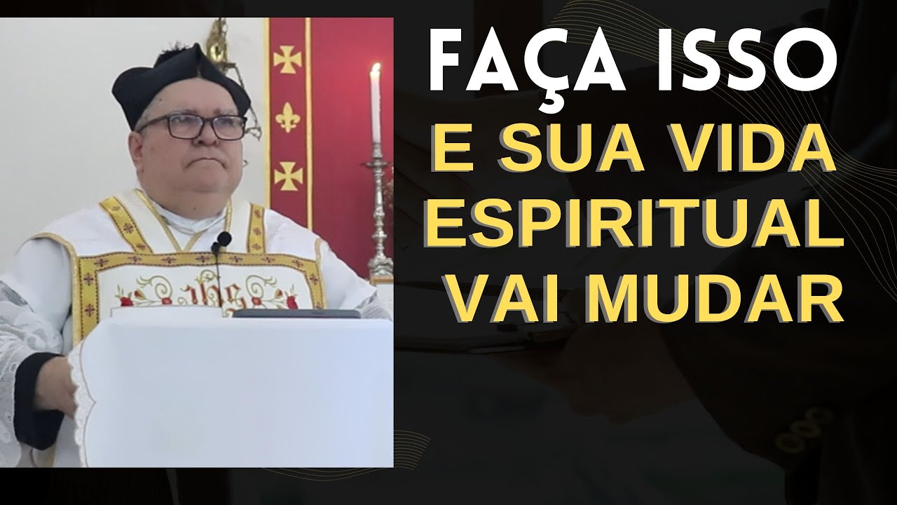 Fé morna, vida vazia — a tragédia de muitos católicos.