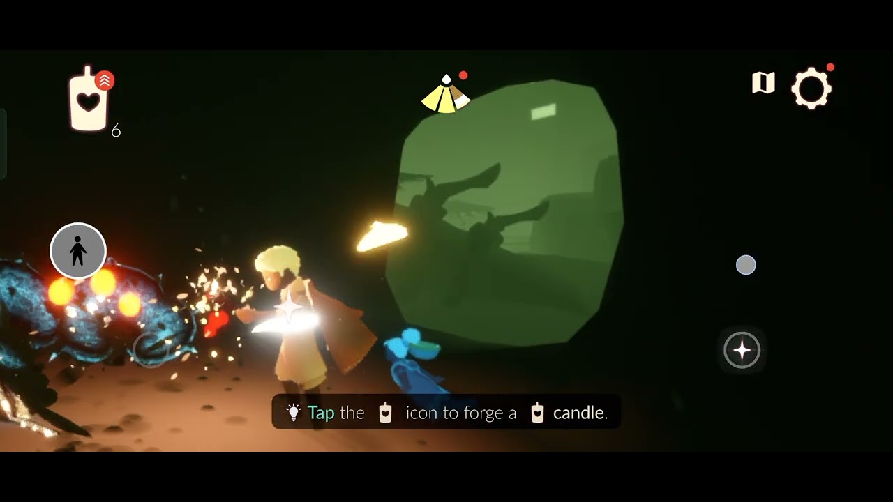 I got new temple in sky part5