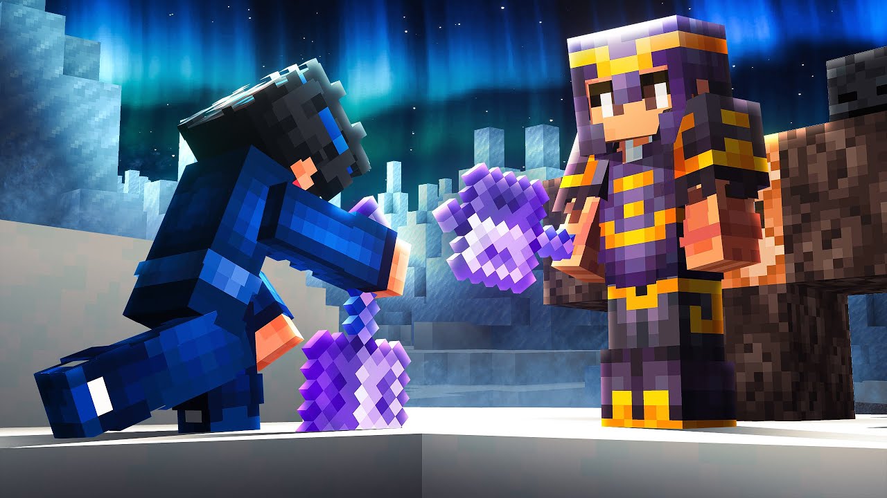 Joining The Vikings: Minecraft's Deadliest Nation