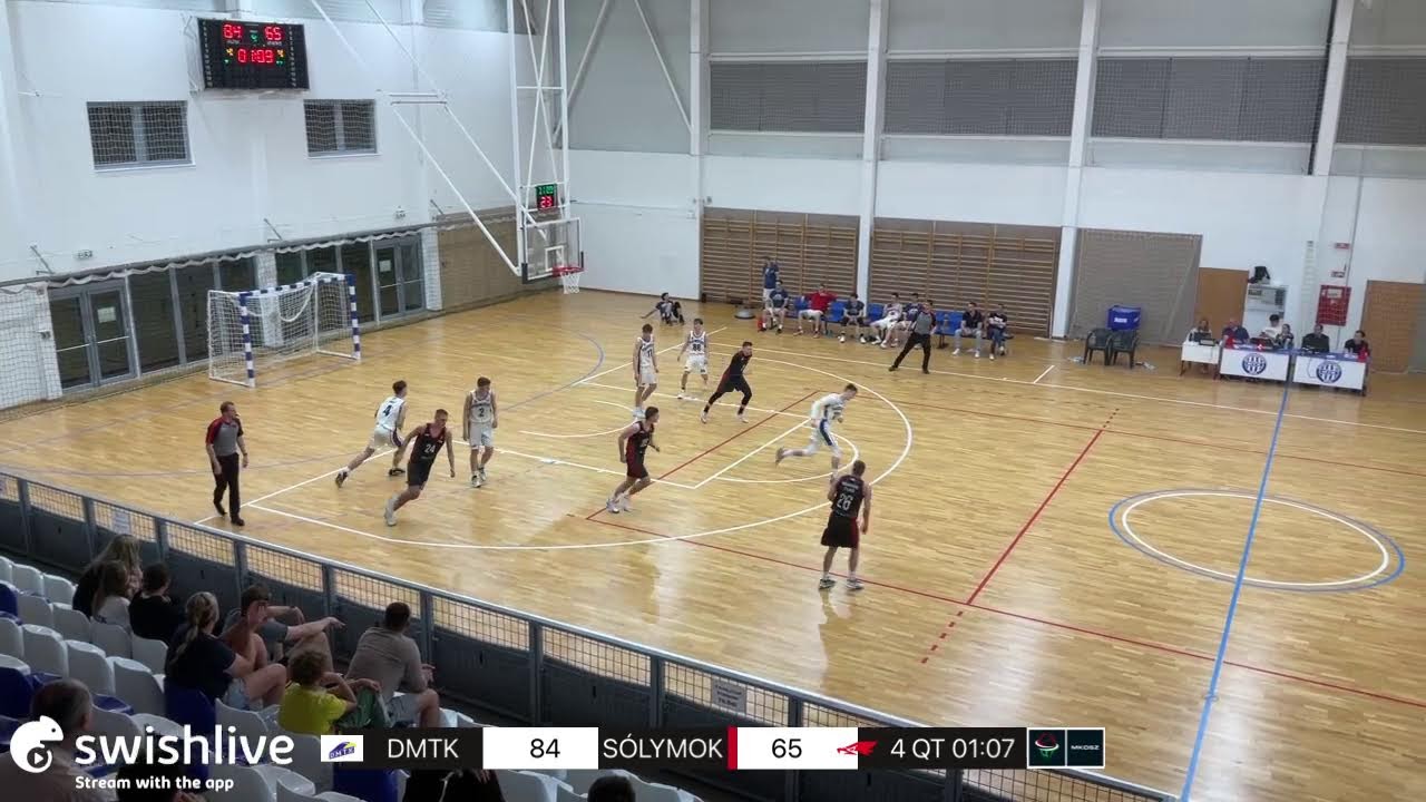 Dunaharaszti MTK - Nagykőrösi Sólymok
DMTK VS SÓLYMOK