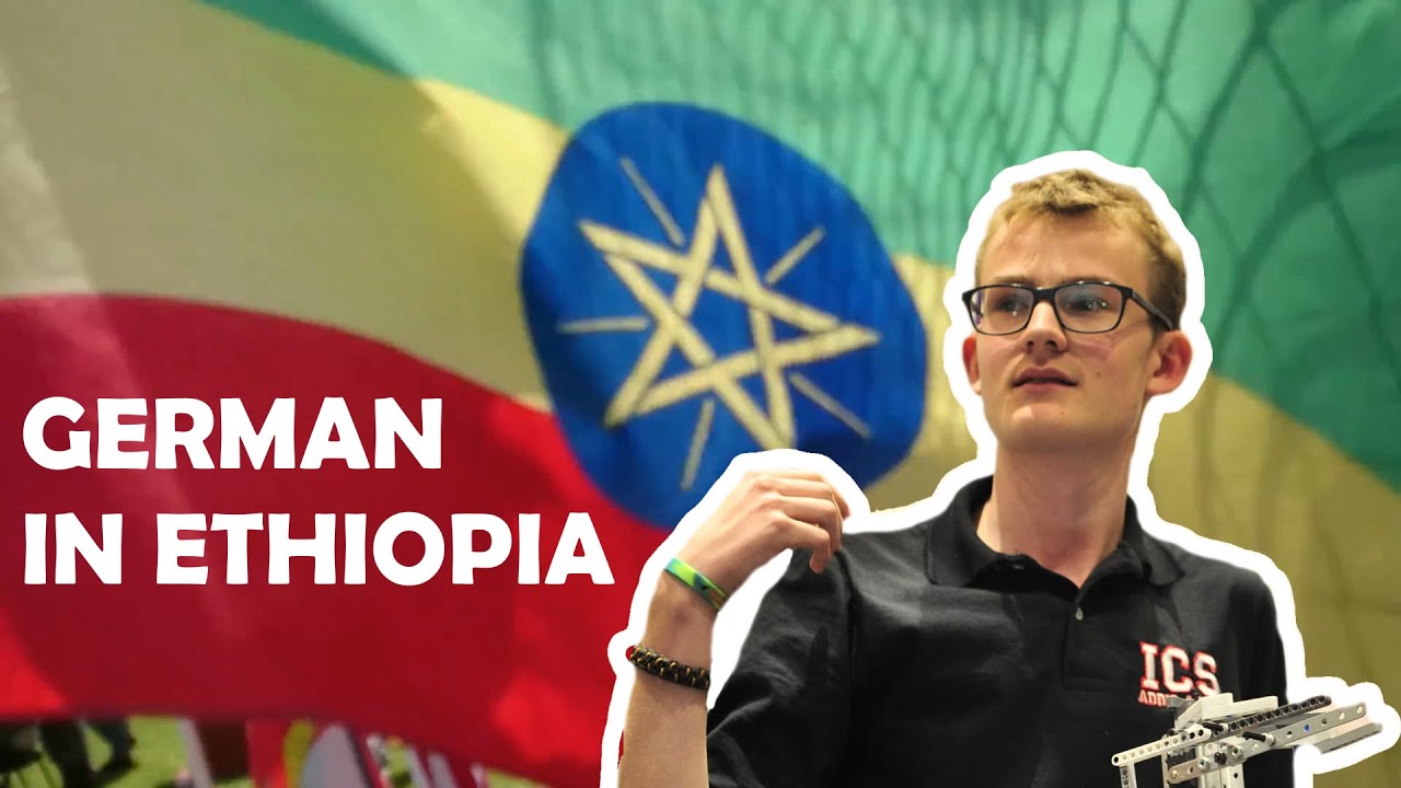 Going to High School in Ethiopia