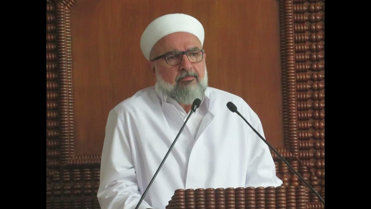 Kâmil Uzgur Hoca Efendi  I 09.12.2023