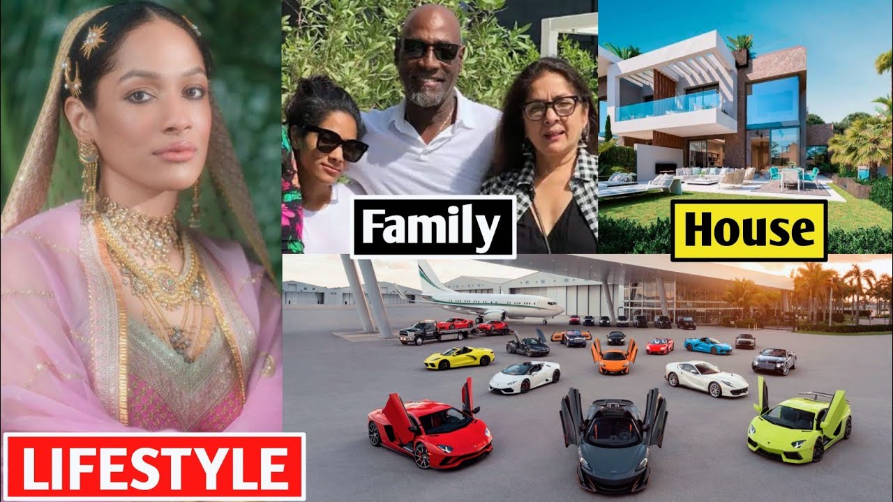Masaba Gupta Lifestyle 2023, Income, Family, House, Biography, G.T. Films