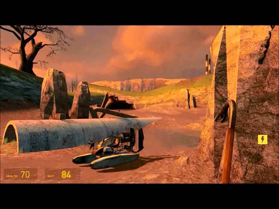 Let's Play Half-Life 2 (S5E1) We Don't Talk About Ravenholm