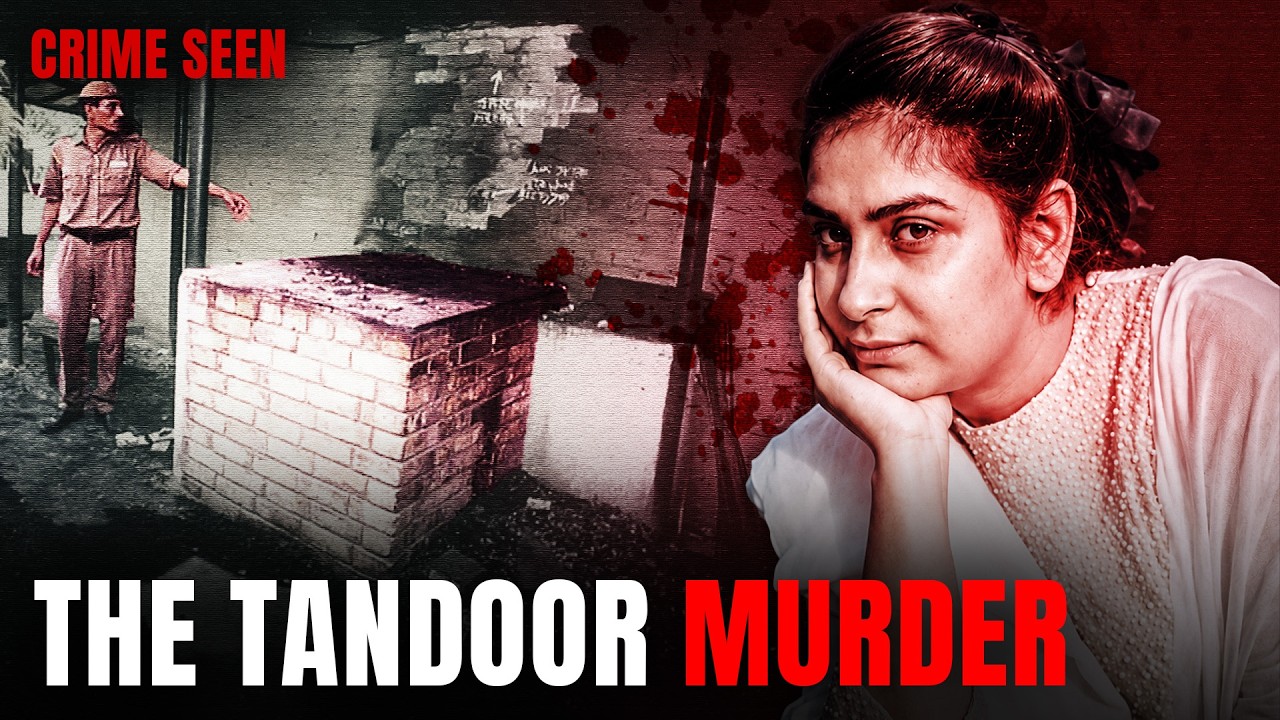 Burned in a Tandoor: India's Most Chilling Murder Story | Crime Seen