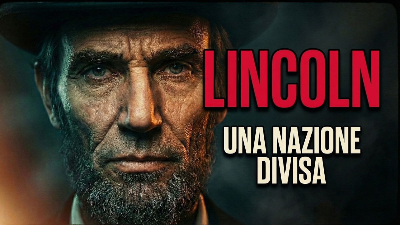 La Confessione di un Presidente - Lincoln Parla dalla Casa Bianca
