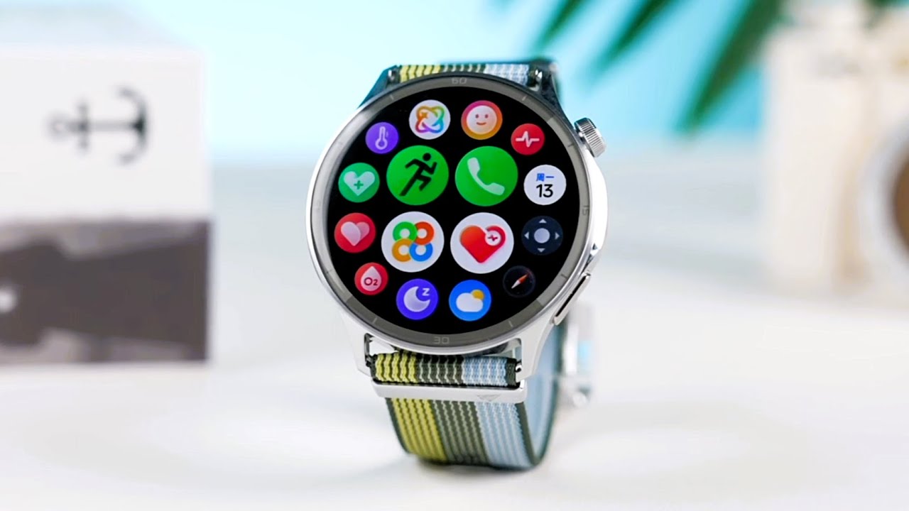 Oppo Watch S: slim design, military grade flagship health | Unboxing | Review