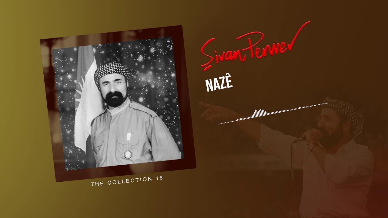 Cîhan - Şivan Perwer - (The Collection 16 -1996)