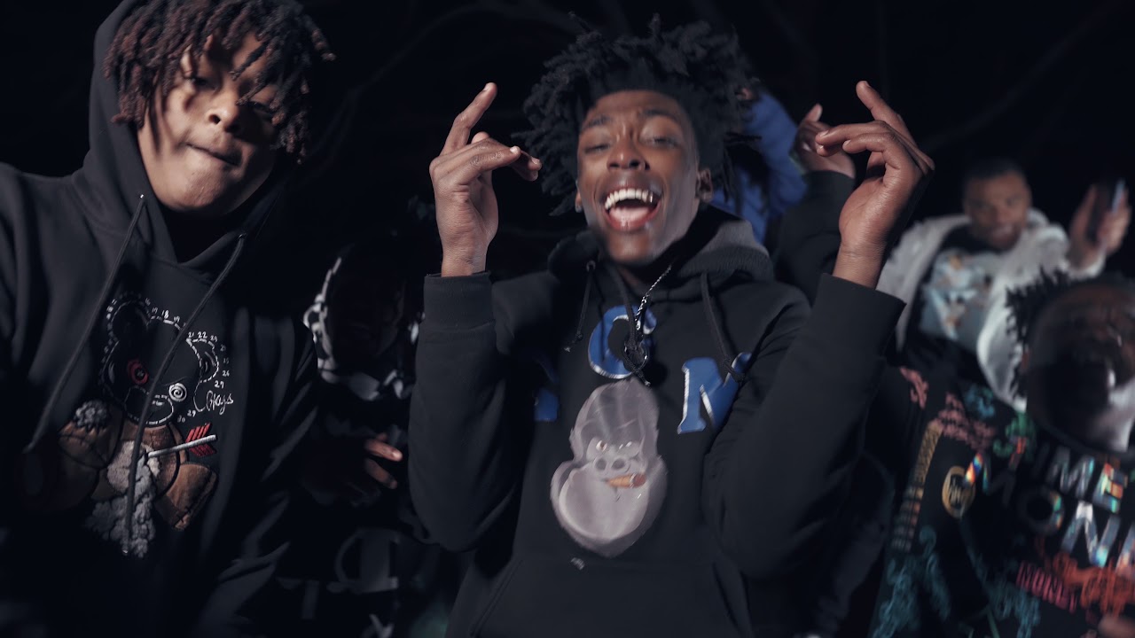 DAREAL LITUNEY X DMULA - OUT MY TOP (Official Music Video) Shot By.Matt