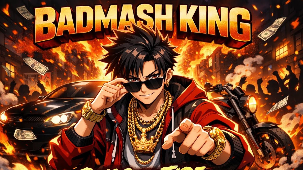 Badmashi Full Mode – Swag Level MAX!🔥