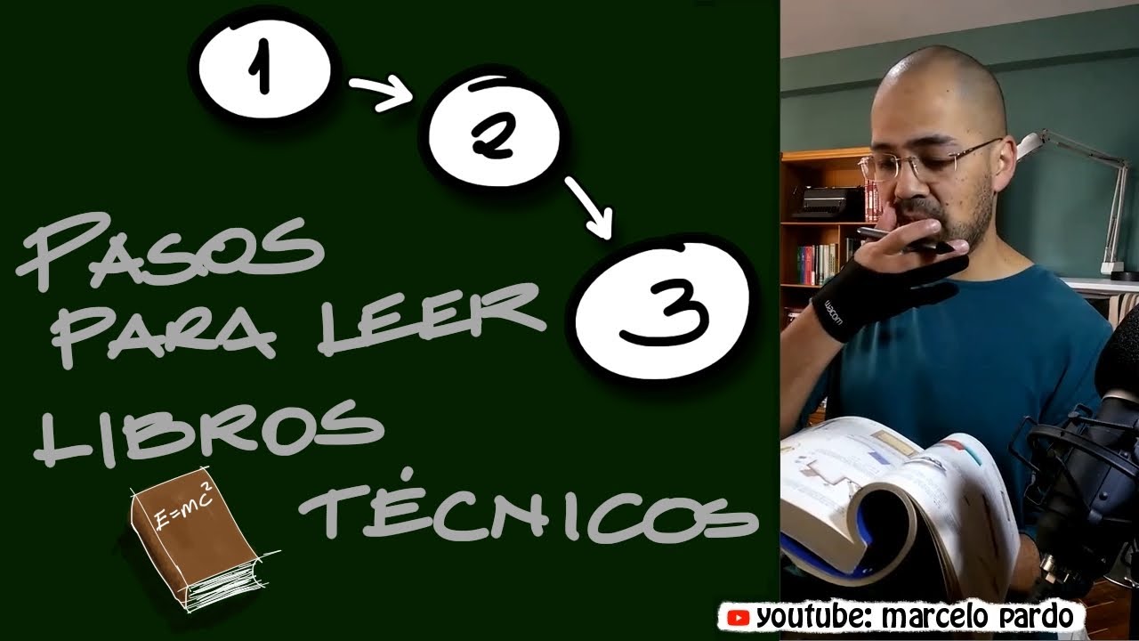 Cómo leer libros de ingeniería