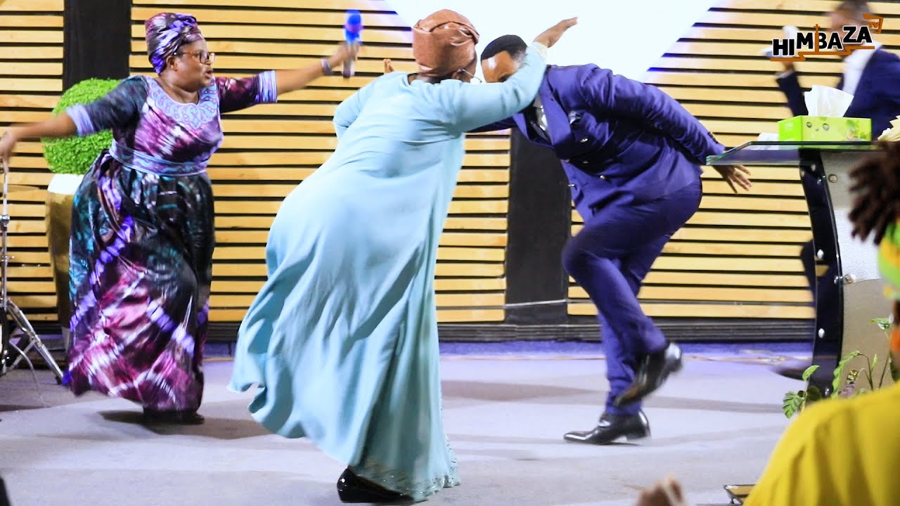 Woow 💥 IBIFARU BYA YESU  MAMA LIONEL.GORETH😍Ibyo bakoreye iremera n igitangaza TURI IBIFARU BYA YESU