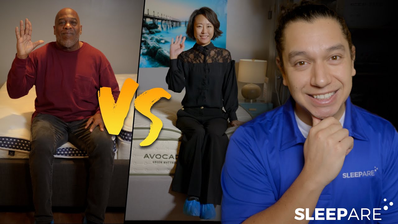 WinkBeds: Worth the Hype? | Avocado Green vs The WinkBed | Best Mattress 2026