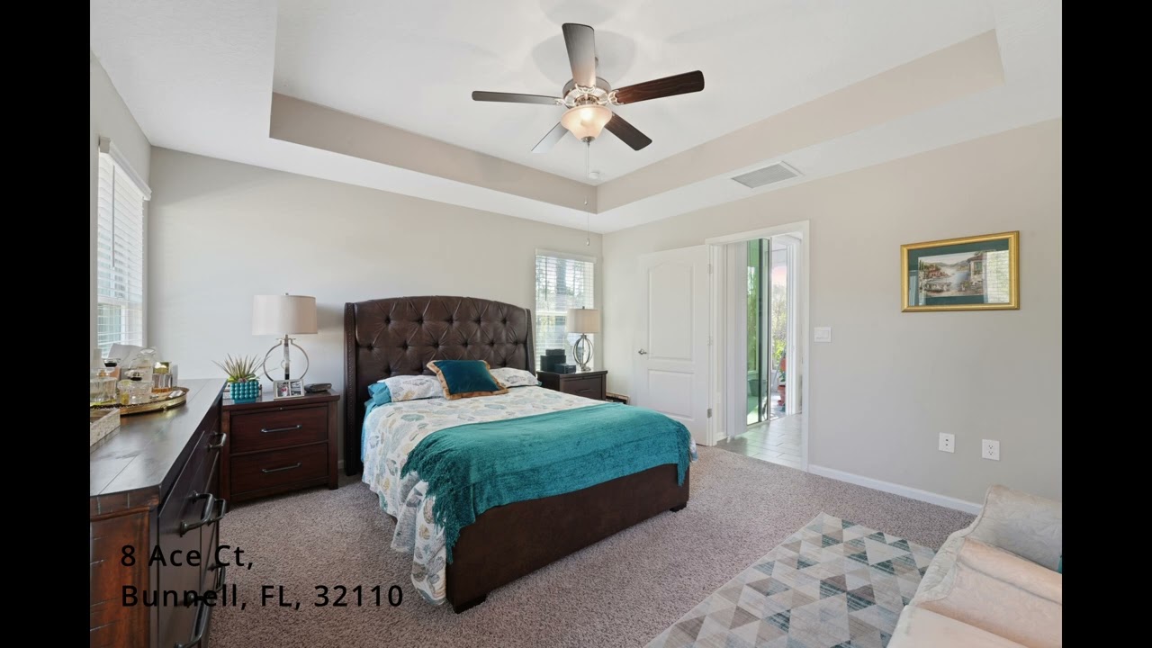 8 Ace Ct, Bunnell, Fl