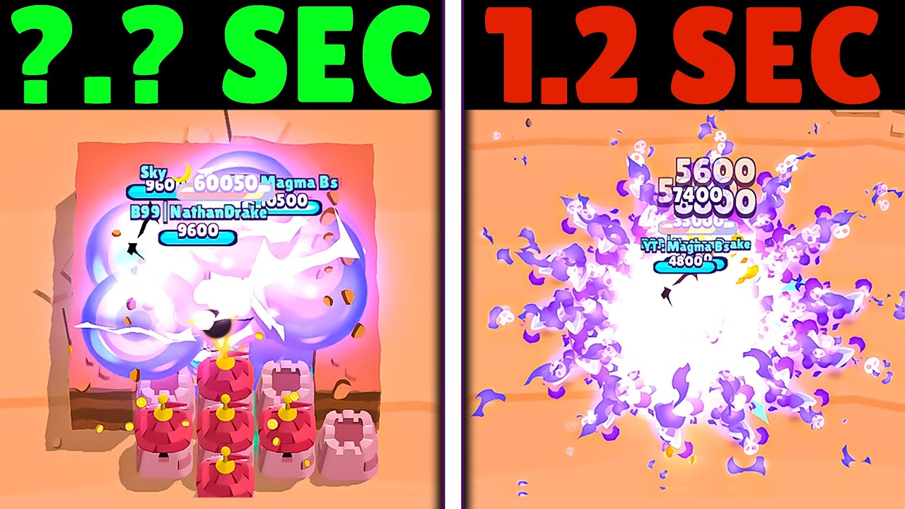 Triple Hypercharges vs Heist safe 😱 (Who Can Break Faster)