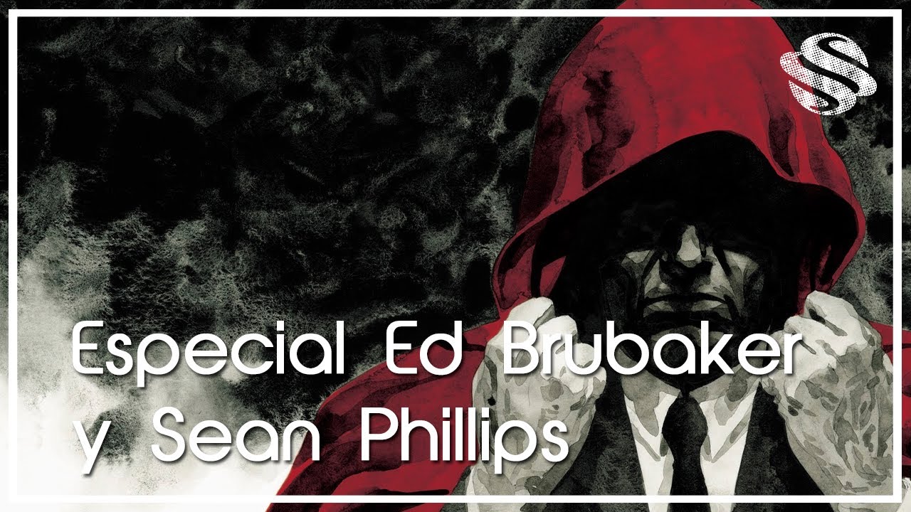 MUNDO SKRULL | ESPECIAL ED BRUBAKER y SEAN PHILLIPS
