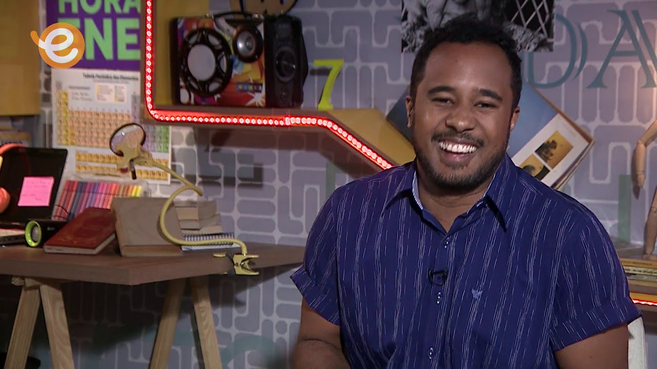 Especial de Literatura: Memórias Póstumas de Brás Cubas | Hora do Enem - Ep.653