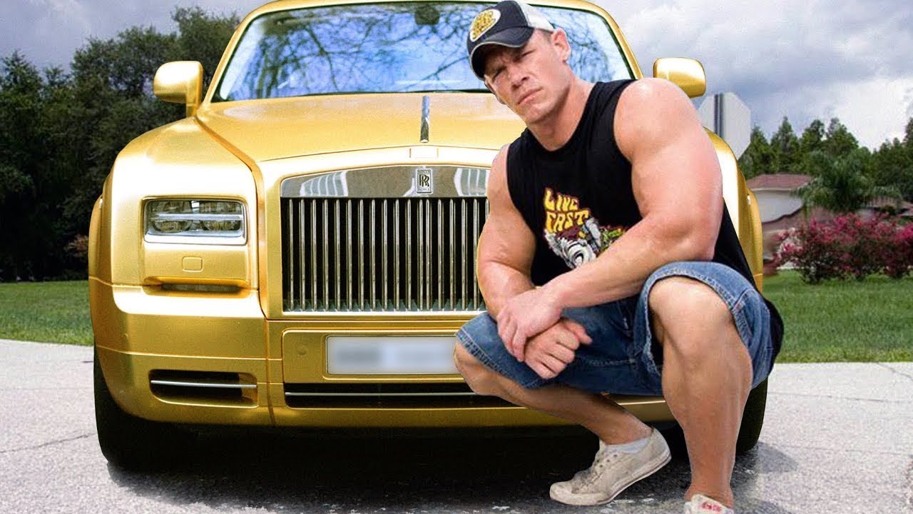 John Cena - Lifestyle Of The World's WWE Champion