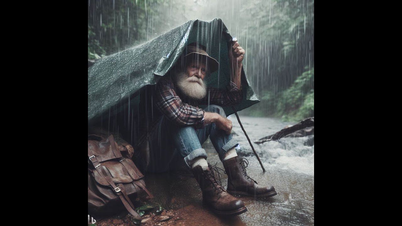 How to Make a Campfire in the Rain: The Ultimate Survival Guide