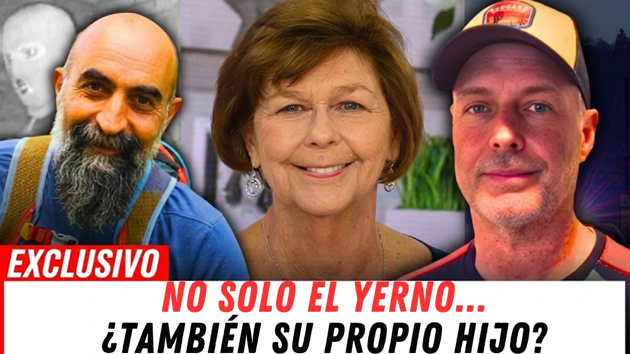 Nancy Guthrie: el yerno no es el ÚNICO SOSPECHOSO… ¿SU HIJO Camron?