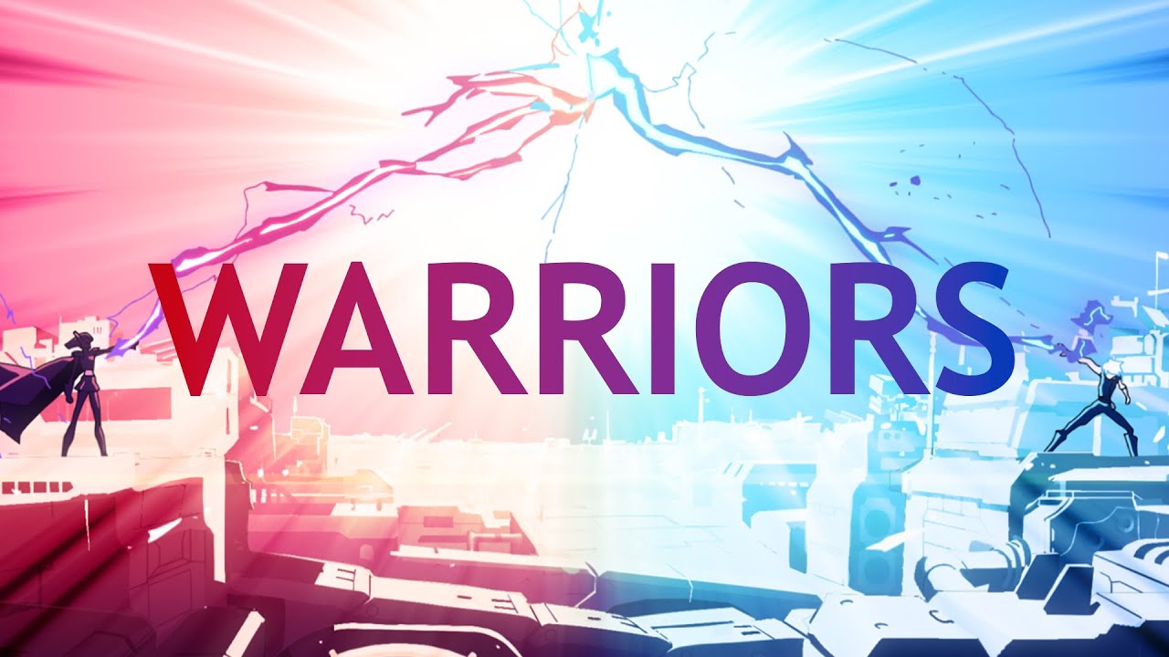 Star Wars Visions | WARRIORS [AMV] ft. @ImagineDragons