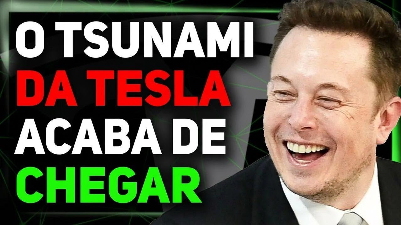 Os Dois Dias Mais Incríveis da História da Tesla ⚡️