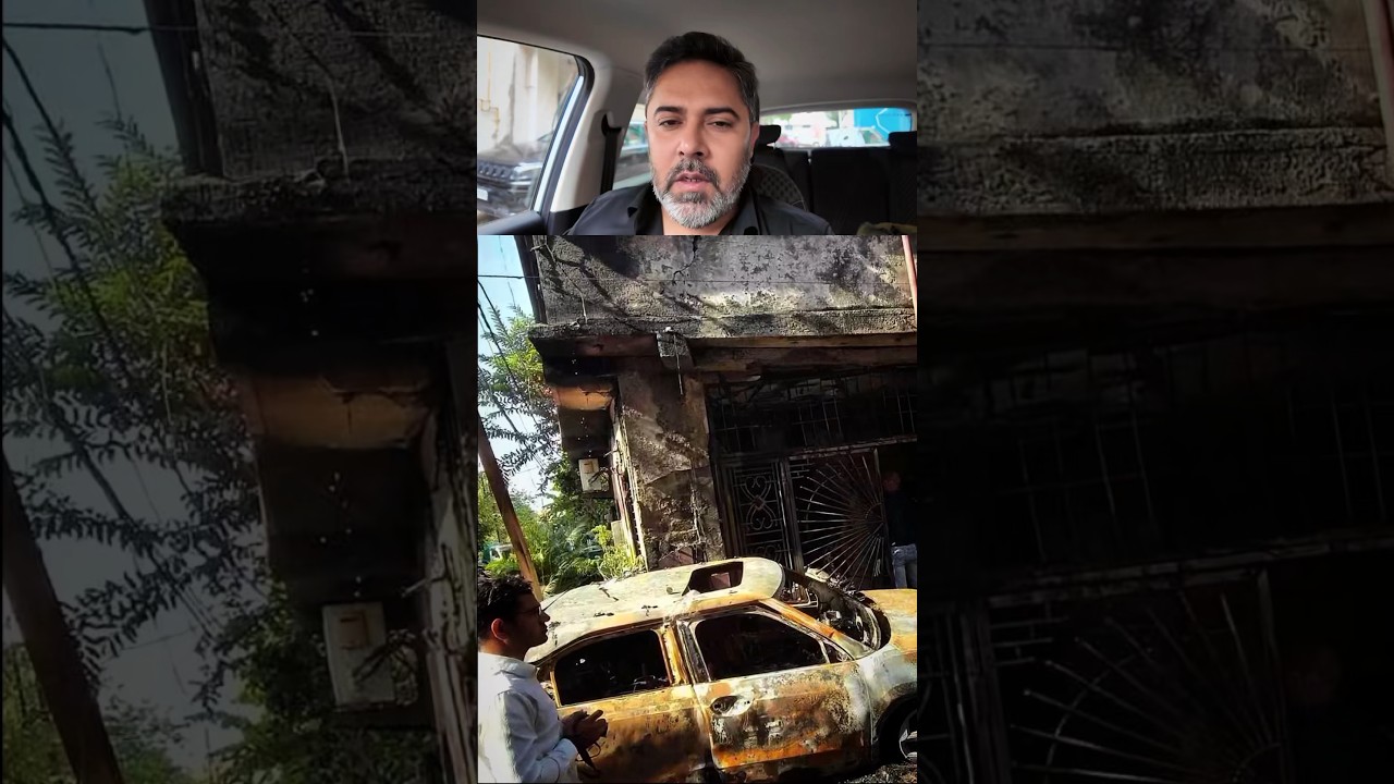 Indoor EV Fire Incident &ndash; 5 Things You MUST Check Before Buying EV