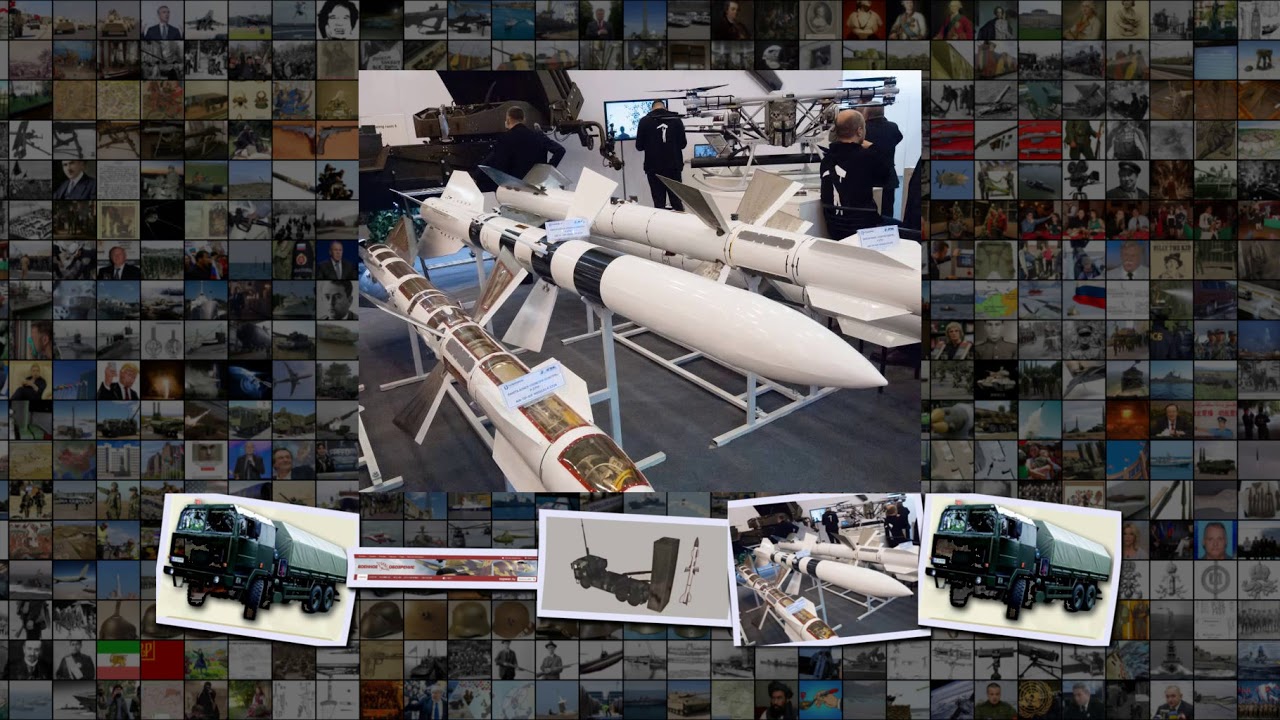 Польско-украинский проект ЗРК на базе Р-27