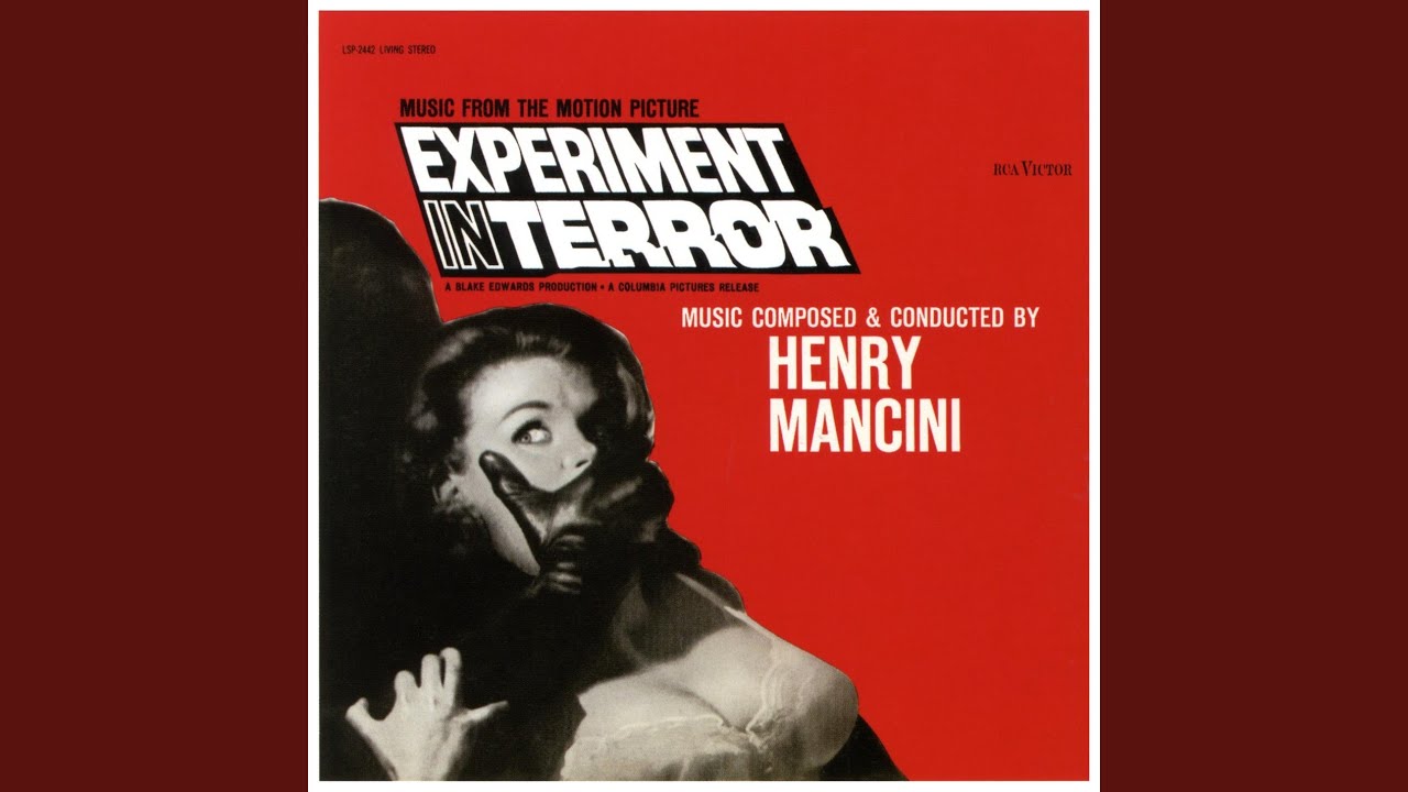 Experiment in Terror