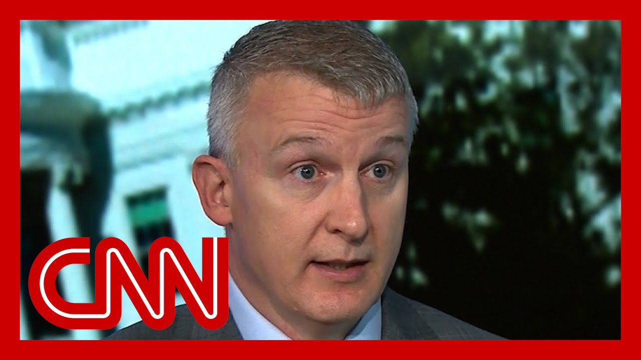 'Flood the streets': Scientist reveals the White House note that made him speak out